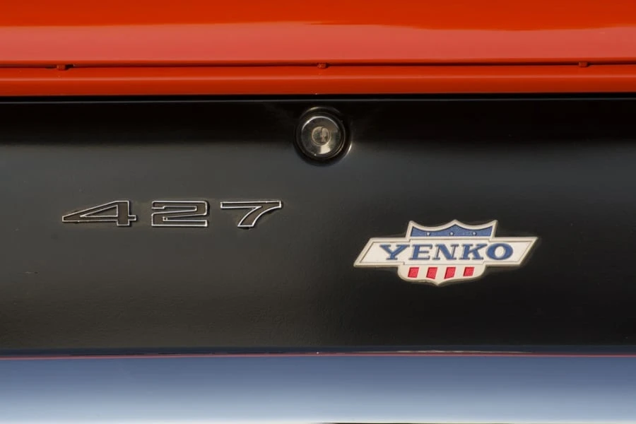 1969 Chevrolet Camaro Yenko 1st Gen - Image 10 of 12