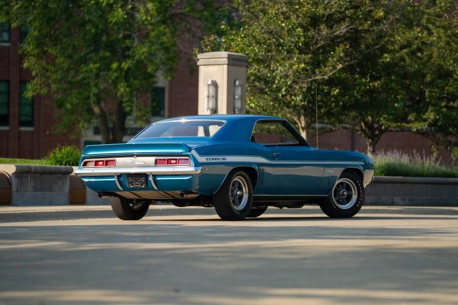 1969 Chevrolet Camaro Yenko 1st Gen - Image 3 of 31