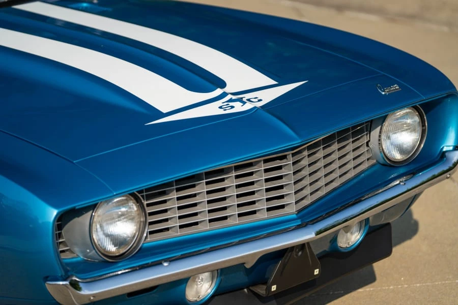 1969 Chevrolet Camaro Yenko 1st Gen - Image 8 of 31
