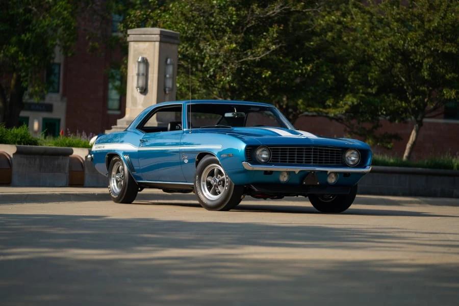 1969 Chevrolet Camaro Yenko 1st Gen - Image 7 of 31