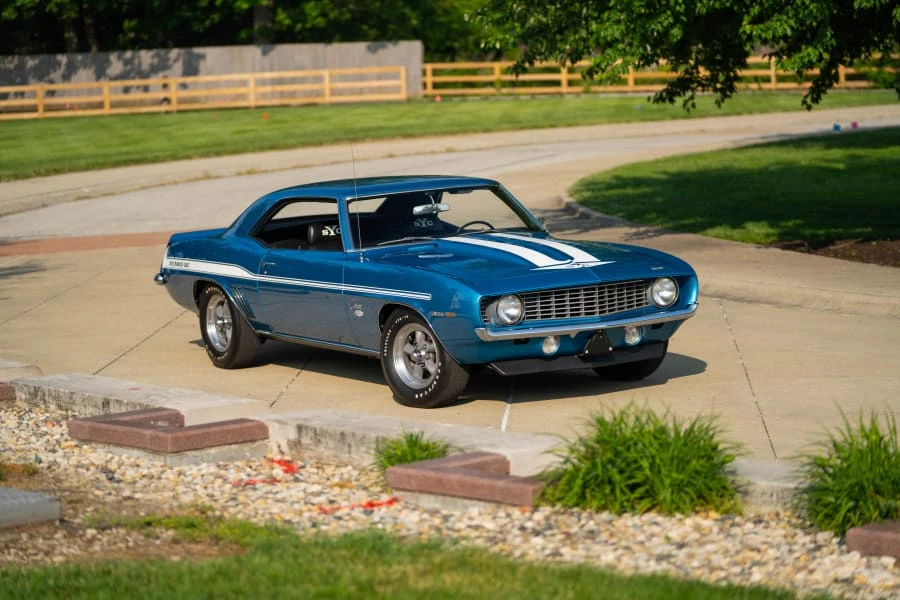 1969 Chevrolet Camaro Yenko 1st Gen - Image 15 of 31
