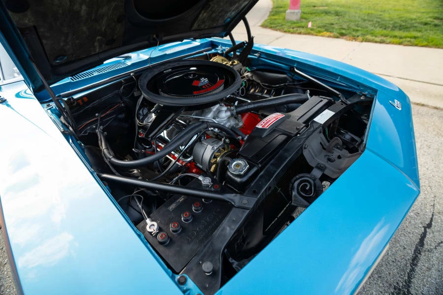 1969 Chevrolet Camaro Yenko 1st Gen - Image 30 of 31