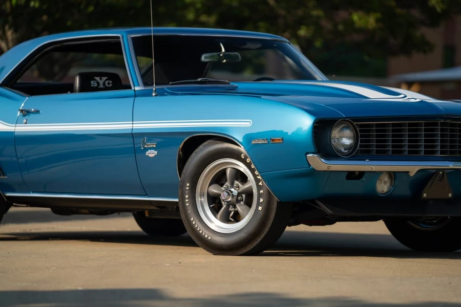 1969 Chevrolet Camaro Yenko 1st Gen - Image 14 of 31