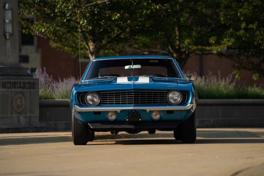 1969 Chevrolet Camaro Yenko 1st Gen - Image 4 of 31