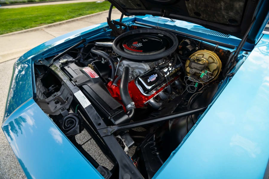 1969 Chevrolet Camaro Yenko 1st Gen - Image 29 of 31