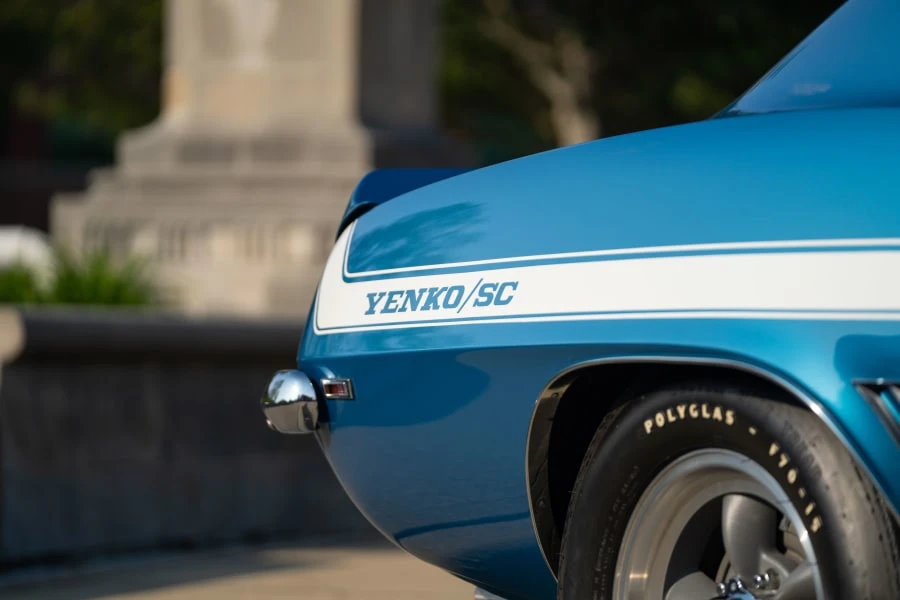 1969 Chevrolet Camaro Yenko 1st Gen - Image 19 of 31