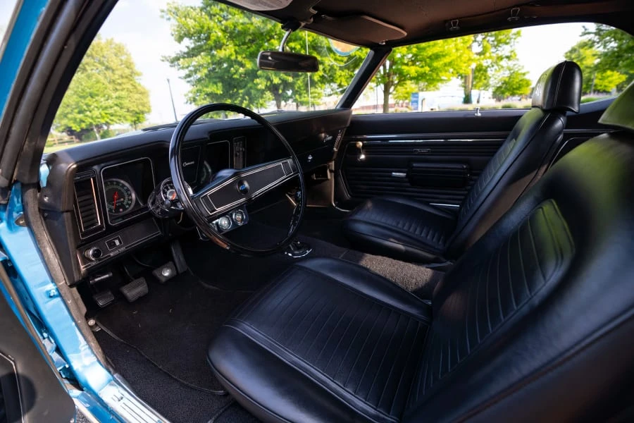 1969 Chevrolet Camaro Yenko 1st Gen - Image 20 of 31