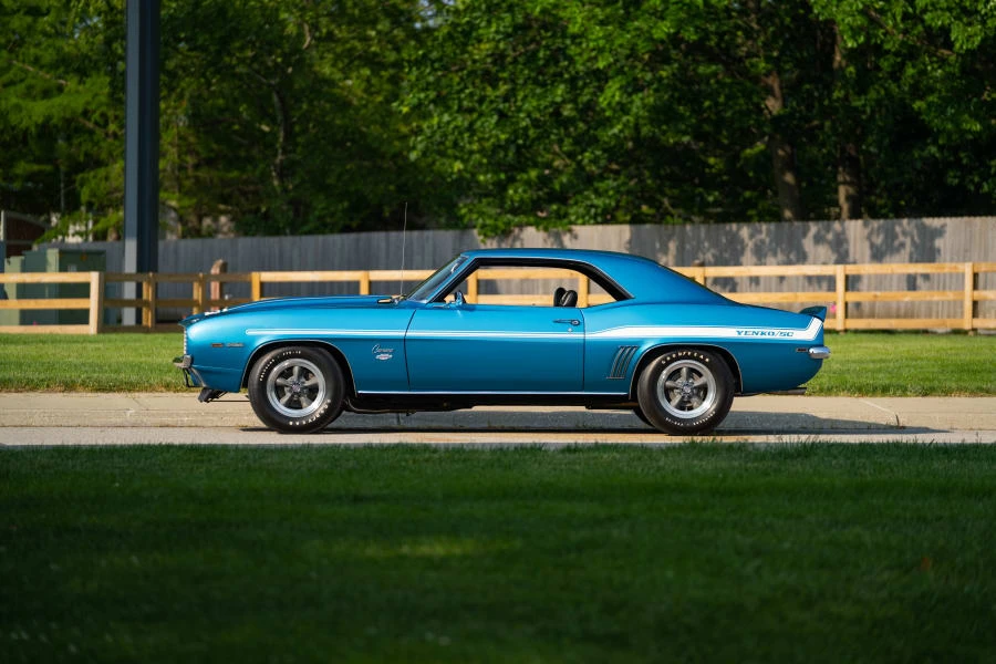 1969 Chevrolet Camaro Yenko 1st Gen - Image 17 of 31