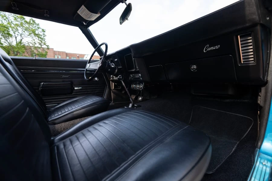 1969 Chevrolet Camaro Yenko 1st Gen - Image 23 of 31