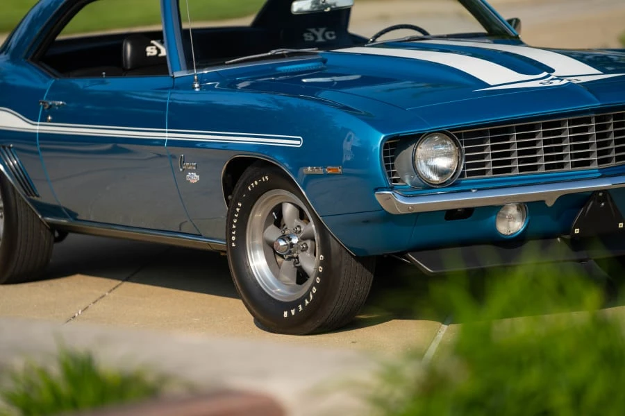 1969 Chevrolet Camaro Yenko 1st Gen - Image 10 of 31
