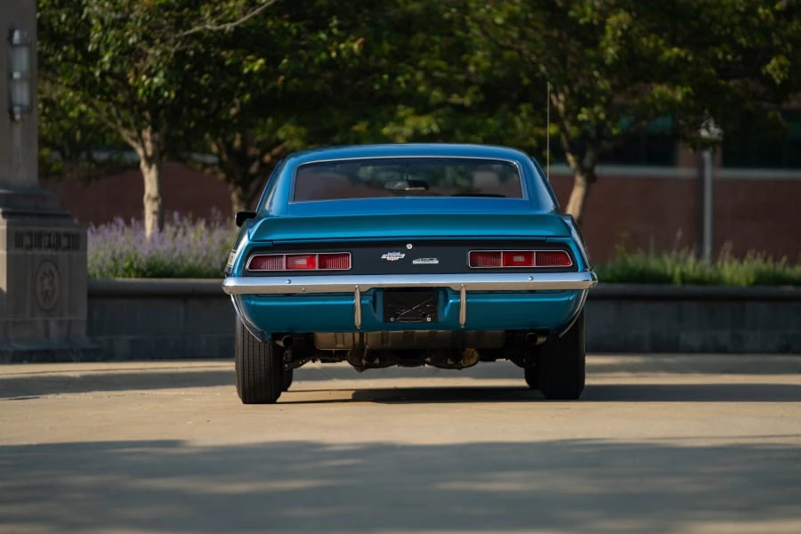 1969 Chevrolet Camaro Yenko 1st Gen - Image 5 of 31