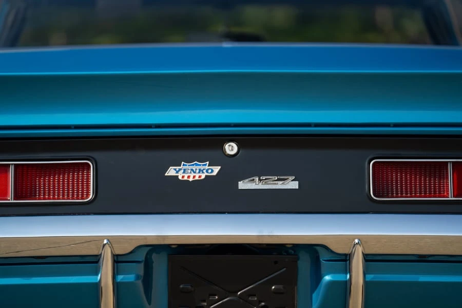 1969 Chevrolet Camaro Yenko 1st Gen - Image 9 of 31