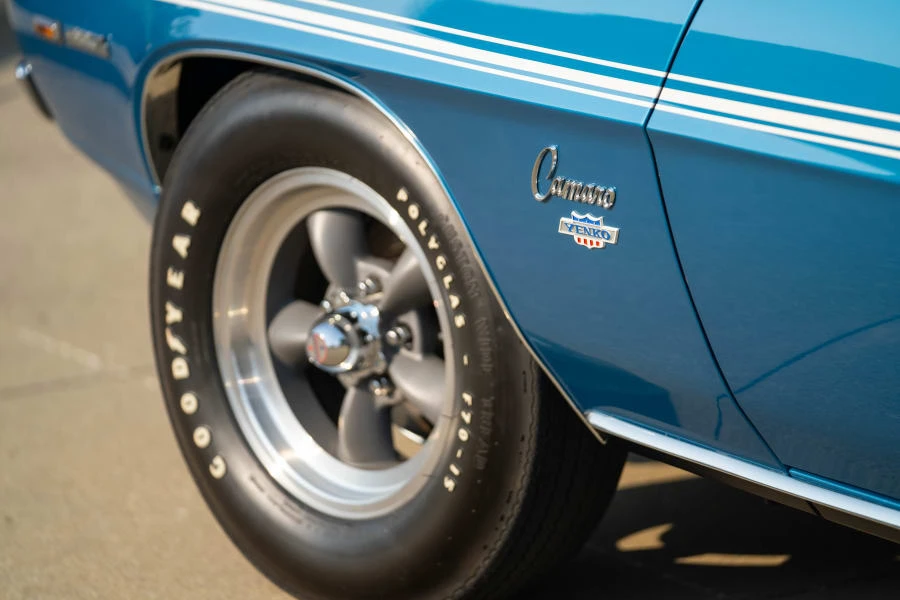 1969 Chevrolet Camaro Yenko 1st Gen - Image 16 of 31