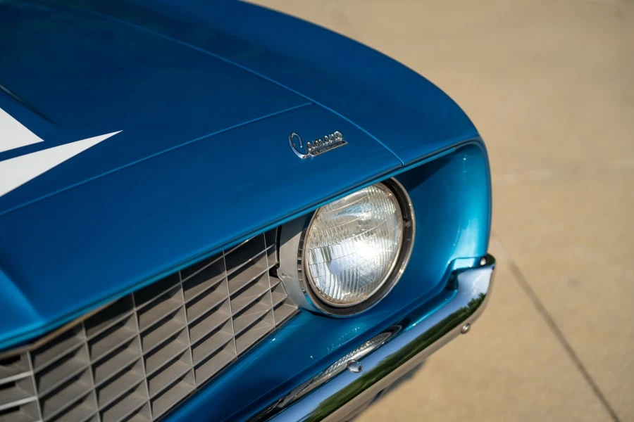 1969 Chevrolet Camaro Yenko 1st Gen - Image 18 of 31