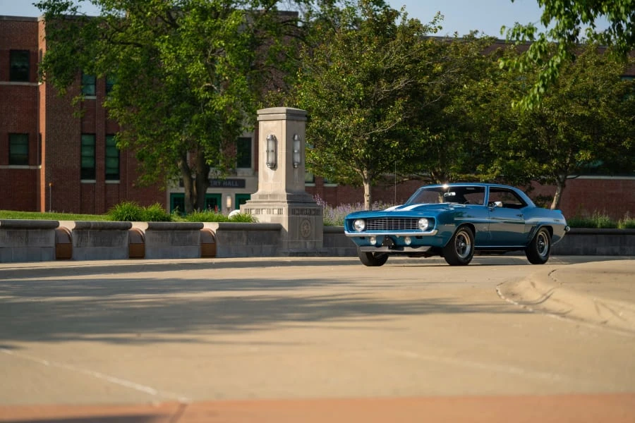 1969 Chevrolet Camaro Yenko 1st Gen - Image 6 of 31