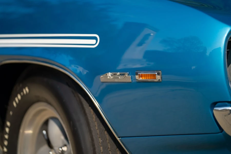 1969 Chevrolet Camaro Yenko 1st Gen - Image 12 of 31