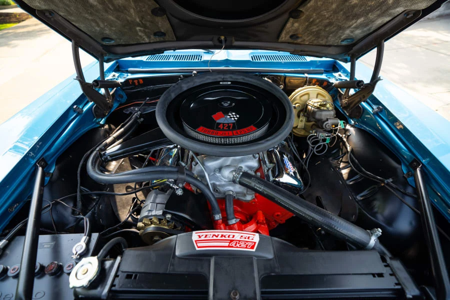 1969 Chevrolet Camaro Yenko 1st Gen - Image 28 of 31