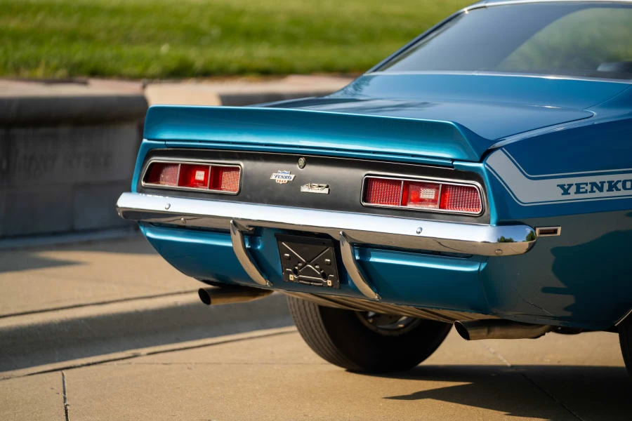 1969 Chevrolet Camaro Yenko 1st Gen - Image 11 of 31