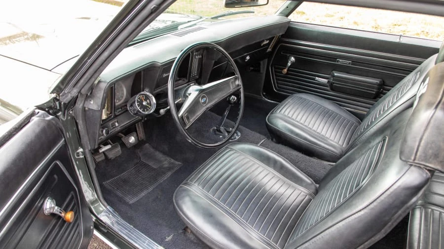 1969 Chevrolet Camaro Yenko 1st Gen - Image 4 of 17