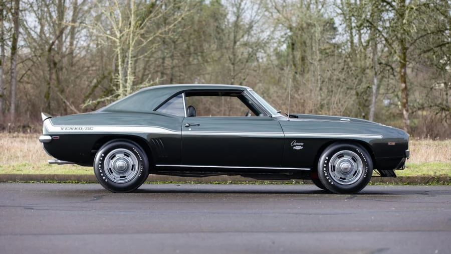 1969 Chevrolet Camaro Yenko 1st Gen - Image 5 of 17