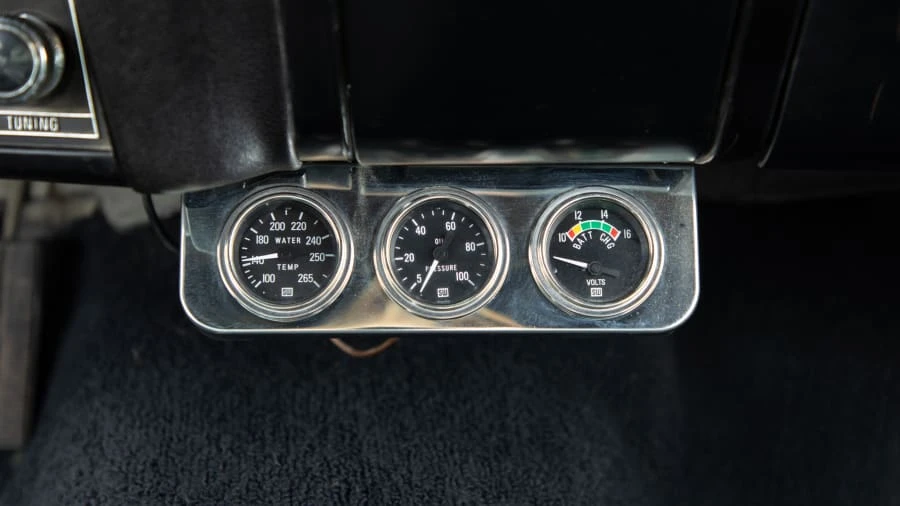 1969 Chevrolet Camaro Yenko 1st Gen - Image 7 of 17