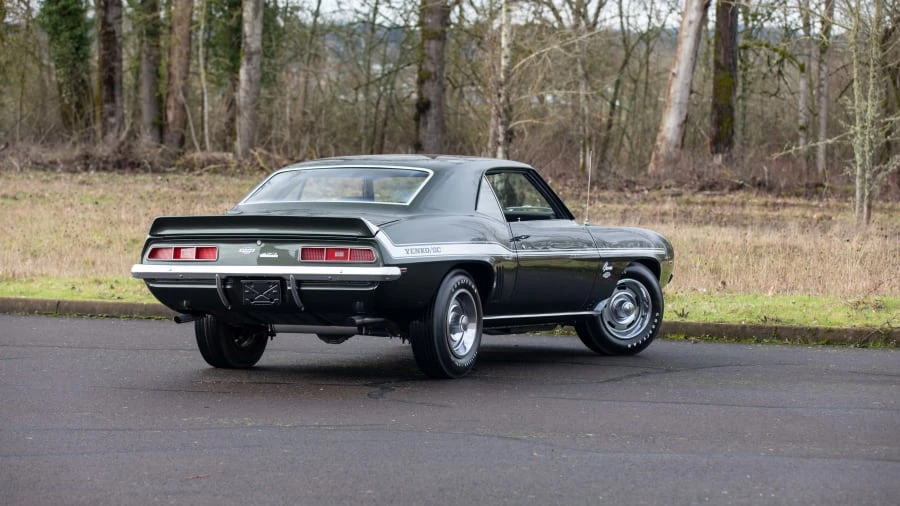 1969 Chevrolet Camaro Yenko 1st Gen - Image 9 of 17