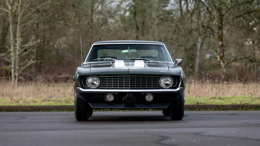 1969 Chevrolet Camaro Yenko 1st Gen - Image 10 of 17