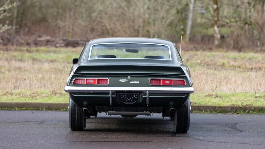 1969 Chevrolet Camaro Yenko 1st Gen - Image 11 of 17