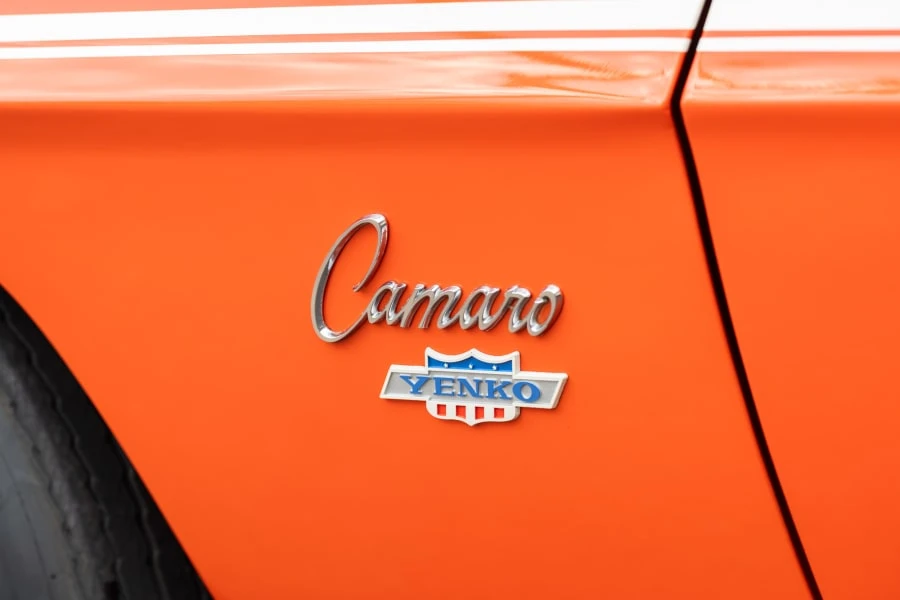 1969 Chevrolet Camaro Yenko 1st Gen - Image 17 of 31