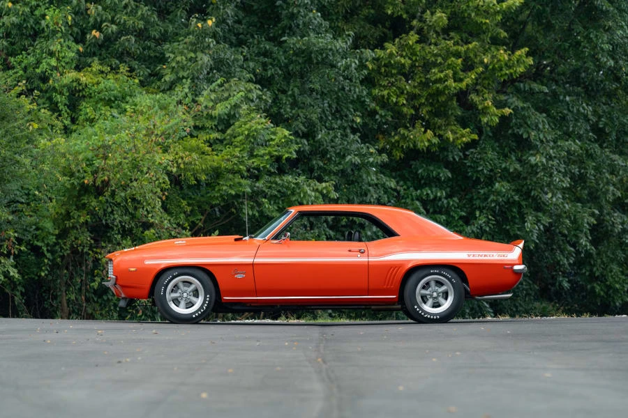 1969 Chevrolet Camaro Yenko 1st Gen - Image 29 of 31
