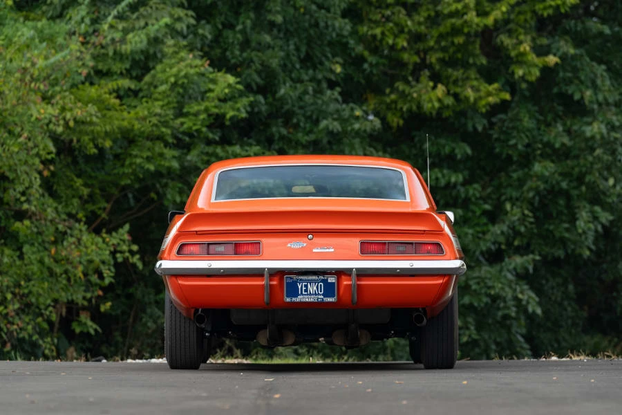 1969 Chevrolet Camaro Yenko 1st Gen - Image 6 of 31