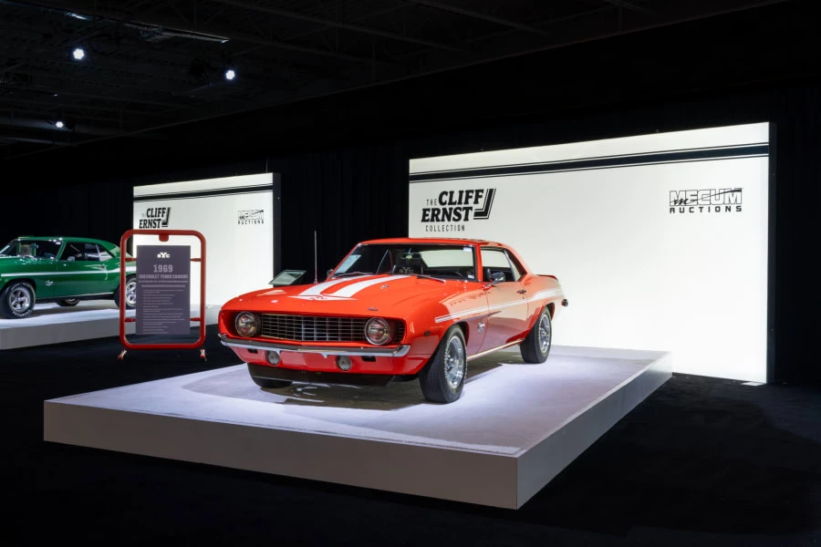 1969 Chevrolet Camaro Yenko 1st Gen - Image 2 of 31