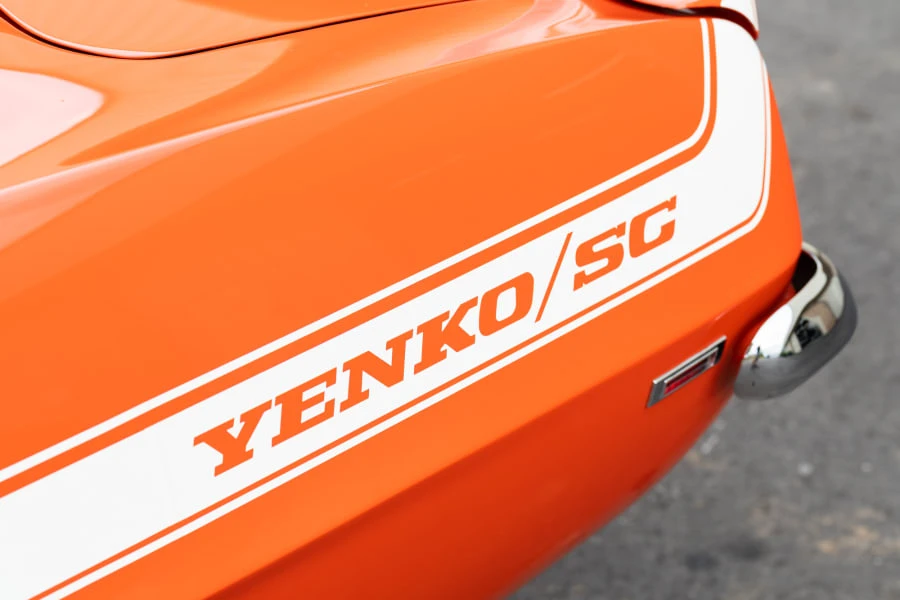 1969 Chevrolet Camaro Yenko 1st Gen - Image 19 of 31