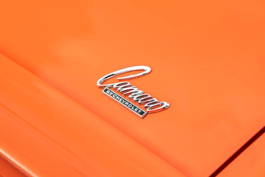 1969 Chevrolet Camaro Yenko 1st Gen - Image 8 of 31