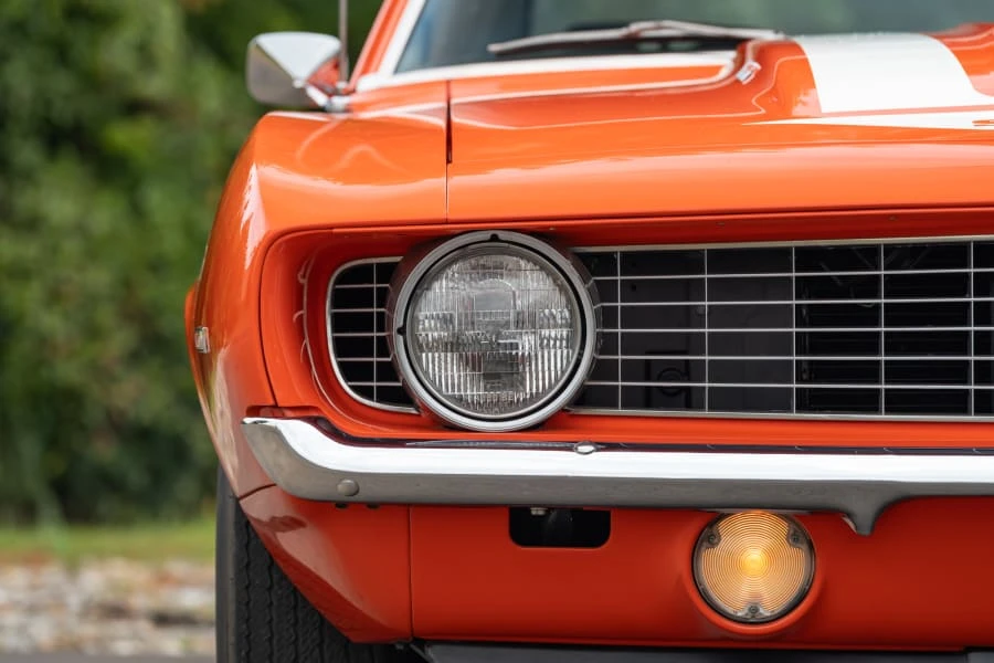 1969 Chevrolet Camaro Yenko 1st Gen - Image 26 of 31