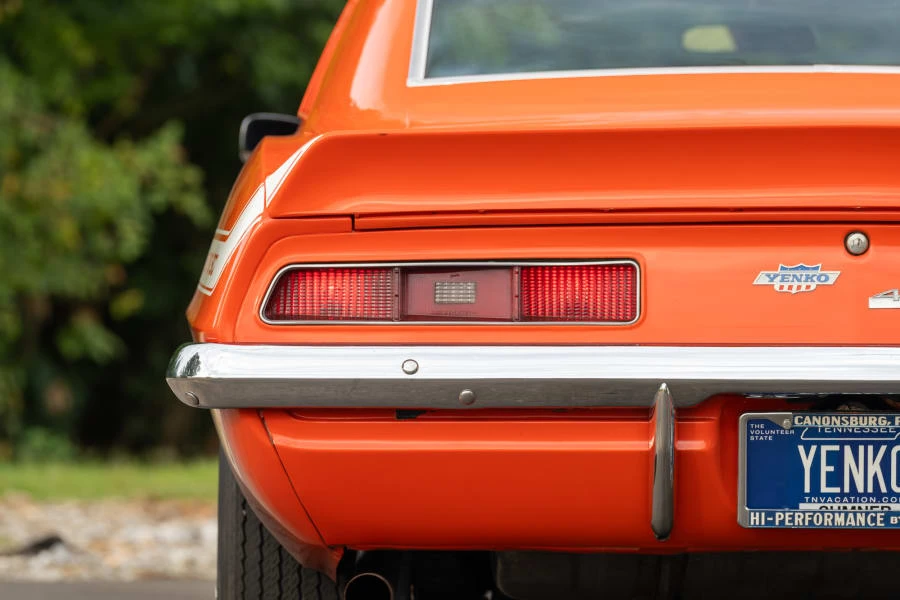 1969 Chevrolet Camaro Yenko 1st Gen - Image 25 of 31