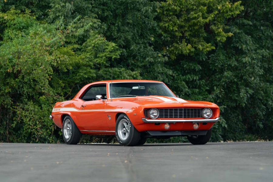 1969 Chevrolet Camaro Yenko 1st Gen - Image 7 of 31
