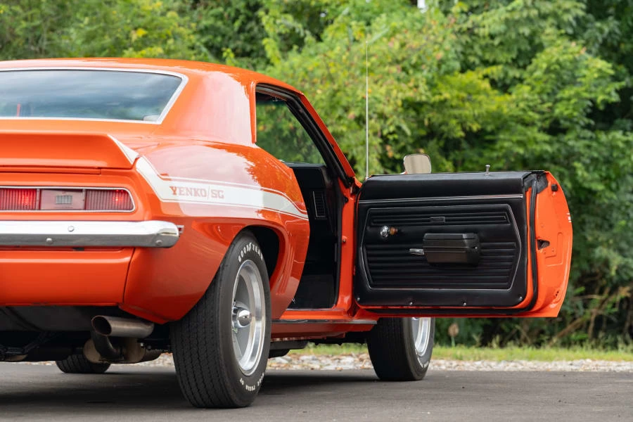 1969 Chevrolet Camaro Yenko 1st Gen - Image 24 of 31
