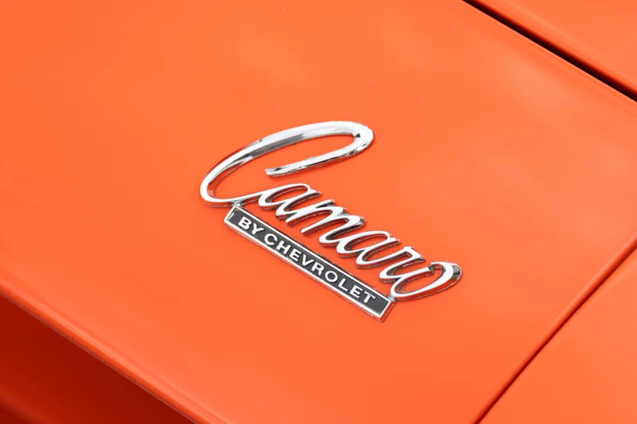 1969 Chevrolet Camaro Yenko 1st Gen - Image 13 of 31