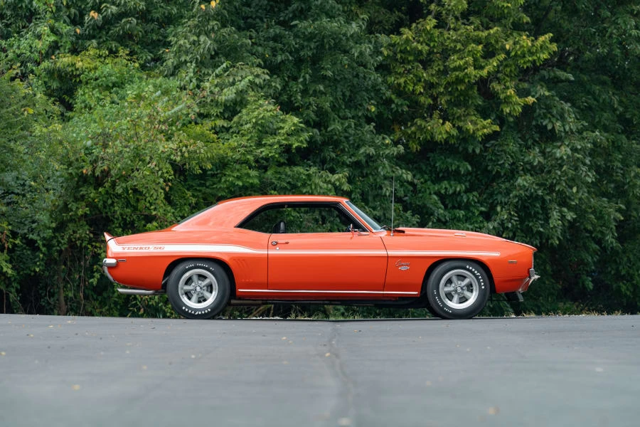 1969 Chevrolet Camaro Yenko 1st Gen - Image 3 of 31