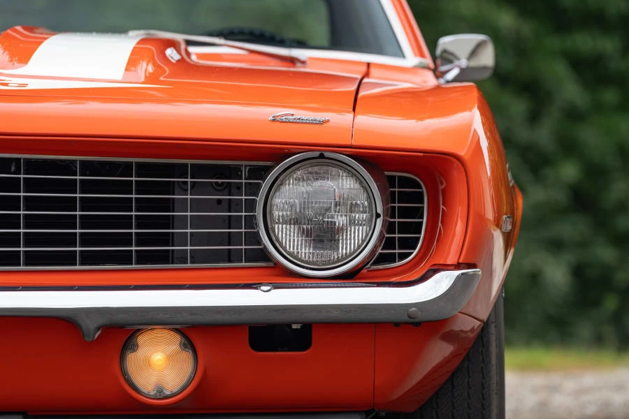 1969 Chevrolet Camaro Yenko 1st Gen - Image 22 of 31