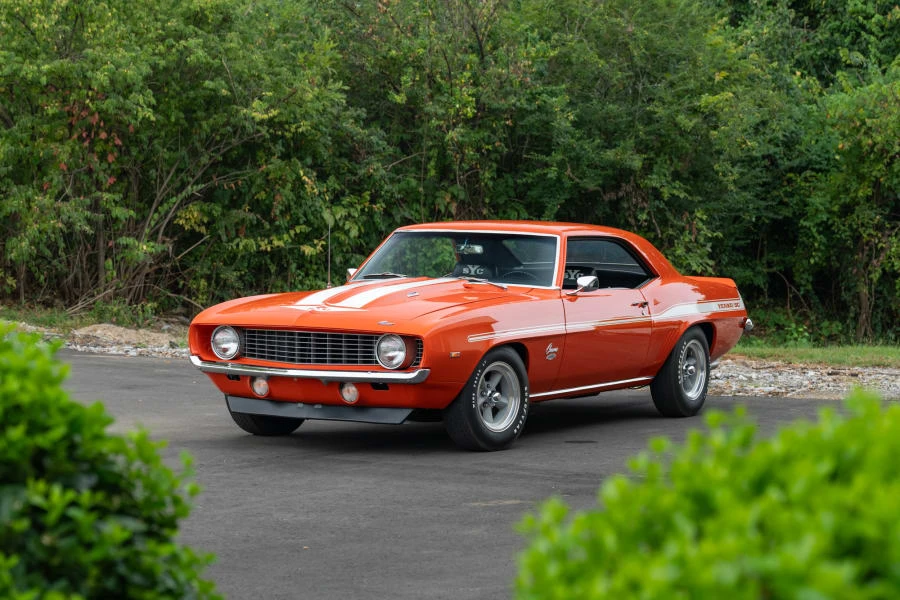 1969 Chevrolet Camaro Yenko 1st Gen - Image 23 of 31