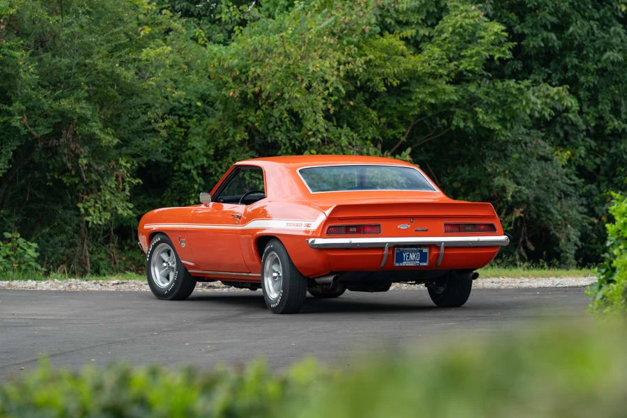 1969 Chevrolet Camaro Yenko 1st Gen - Image 27 of 31