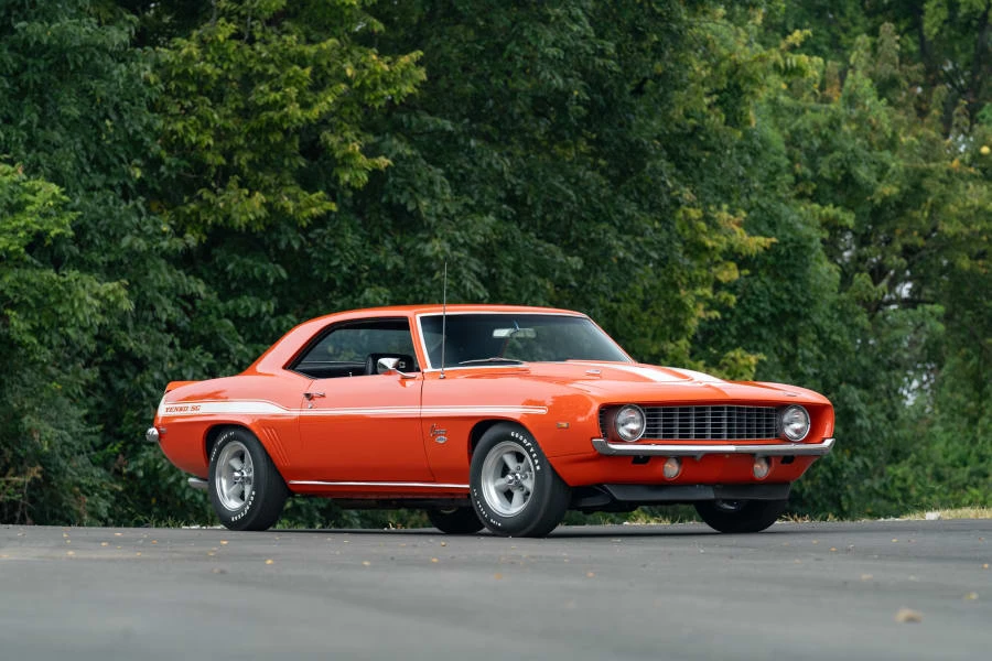 1969 Chevrolet Camaro Yenko 1st Gen - Image 16 of 31