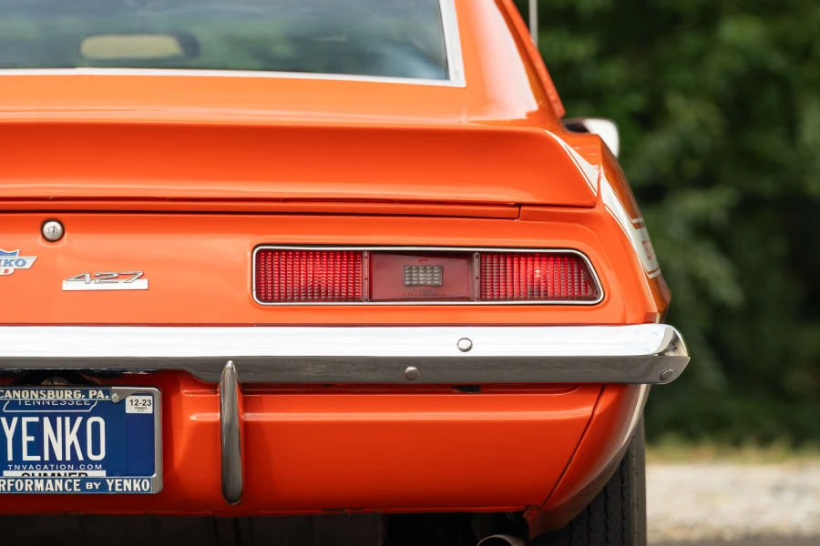 1969 Chevrolet Camaro Yenko 1st Gen - Image 15 of 31