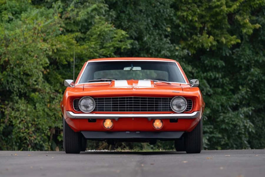 1969 Chevrolet Camaro Yenko 1st Gen - Image 5 of 31