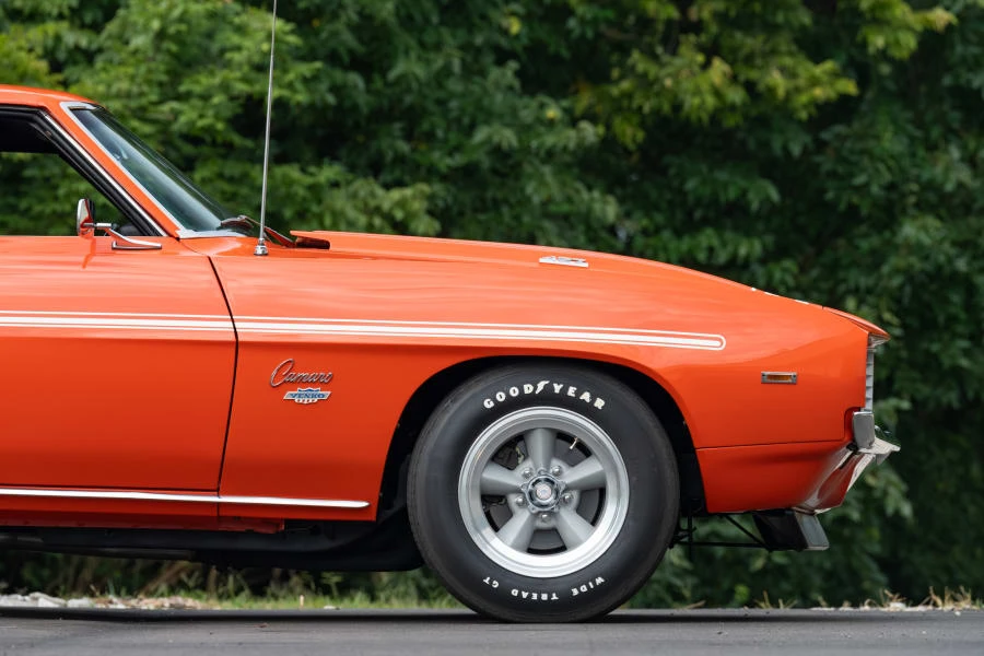1969 Chevrolet Camaro Yenko 1st Gen - Image 20 of 31
