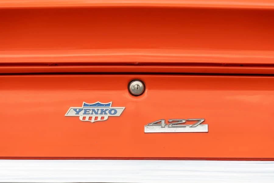 1969 Chevrolet Camaro Yenko 1st Gen - Image 14 of 31