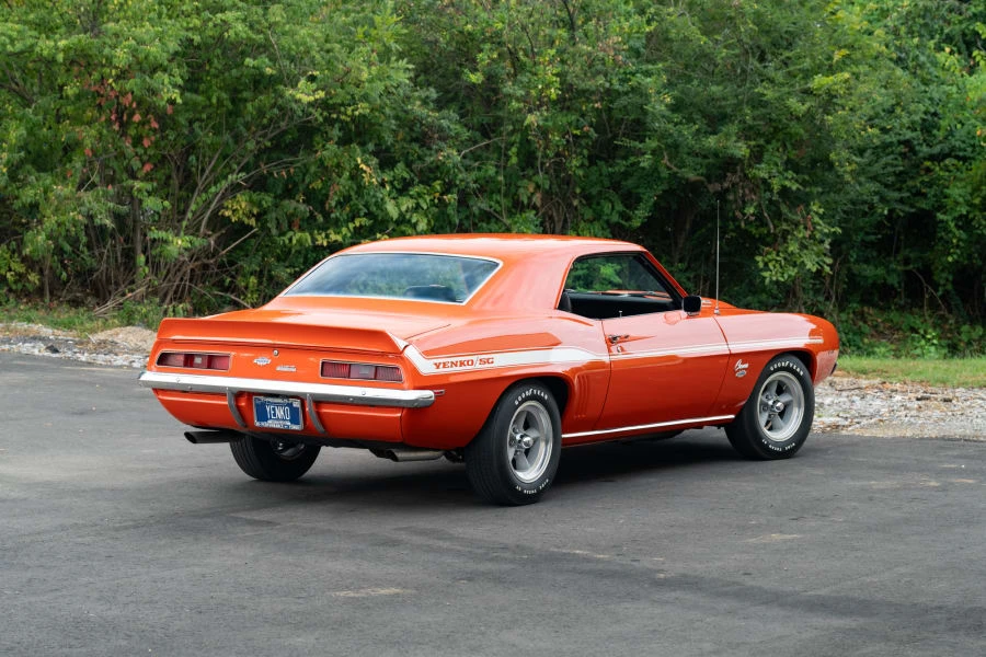 1969 Chevrolet Camaro Yenko 1st Gen - Image 30 of 31