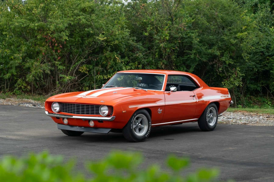 1969 Chevrolet Camaro Yenko 1st Gen - Image 21 of 31
